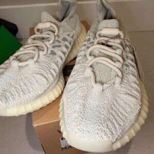 NIB AUTHENTIC ADIDAS YEEZY Boost 350 V2 CMPCT "Slate Bone" sneakers